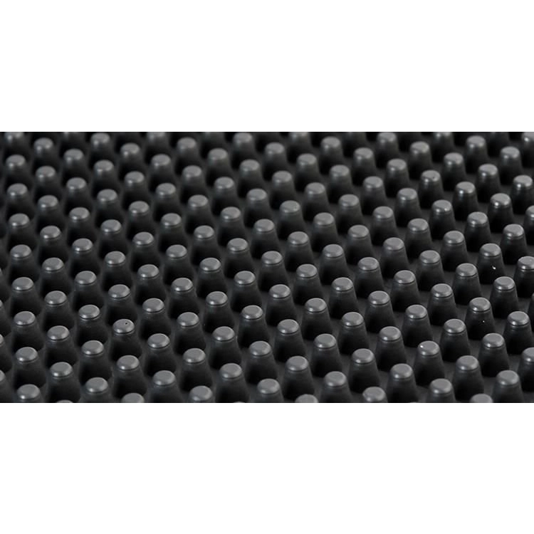 Odkvapkávacia podložka 30x45cm čierna