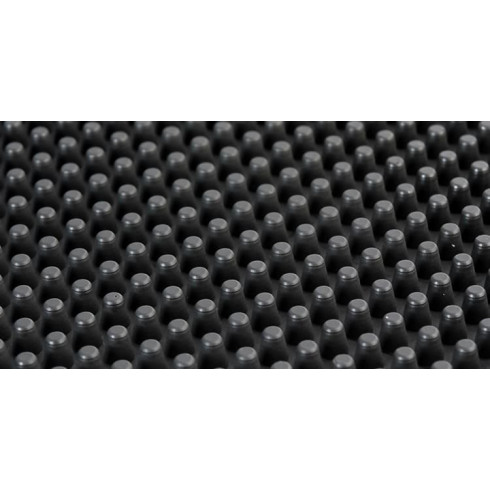 Odkvapkávacia podložka 30x45cm čierna