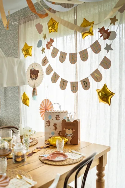 Ajándéktáska Medvedíky 26×32,5×13 cm