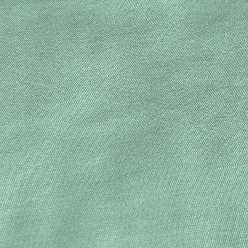 Jednofarebné posteľné obliečky Nova z bavlneného saténu 140x200 cm - mätové Jednofarebné posteľné obliečky Nova z bavlneného saténu 140x200 cm - mätové