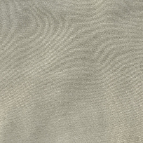 Jednobarevné ložní povlečení Nova z bavlněného saténu 140x200 cm - šedo béžové Jednobarevné ložní povlečení Nova z bavlněného saténu 140x200 cm - šedo béžové