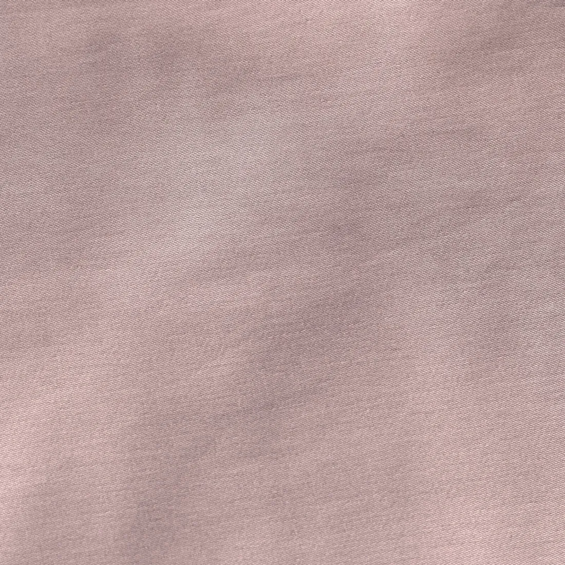 Jednofarebné posteľné obliečky Nova z bavlneného saténu 220x200 cm - púdrová ružová