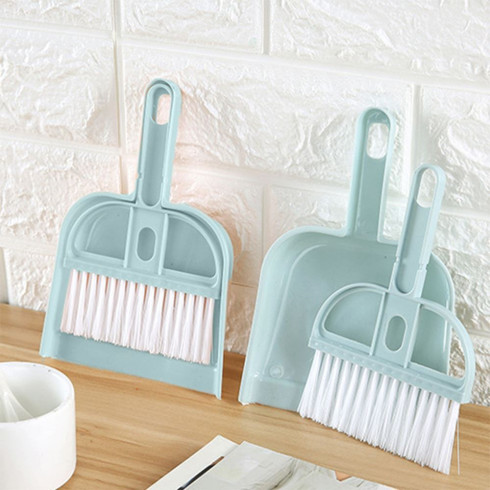 Metlička s lopatkou, 19,2 x 12,5 x 3 cm