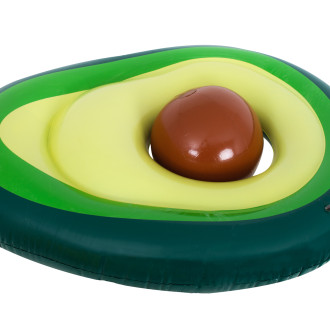 Nafukovací matrac Avokádo, 150 x 120 cm