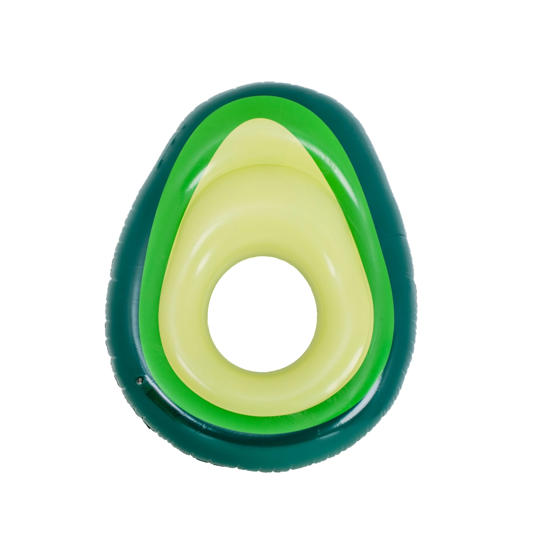 Nafukovací matrac Avokádo, 150 x 120 cm