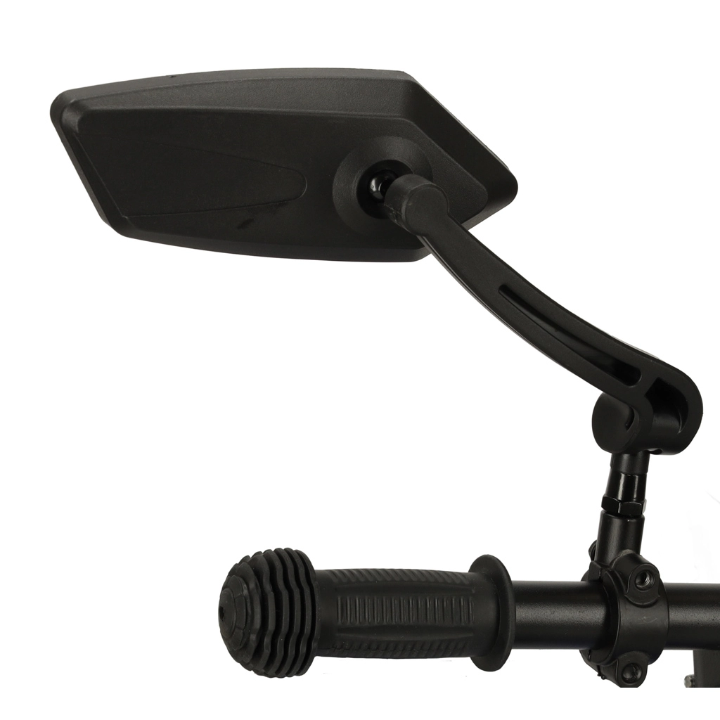 Nastaviteľné spätné zrkadlá na bicykel s 360° otočením, 2ks