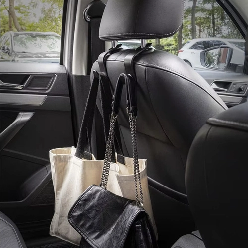 Organizér na autosedačku - čierne