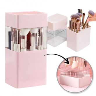 Organizér na štetce - nádoba na sušenie 12 štetcov - 22 cm