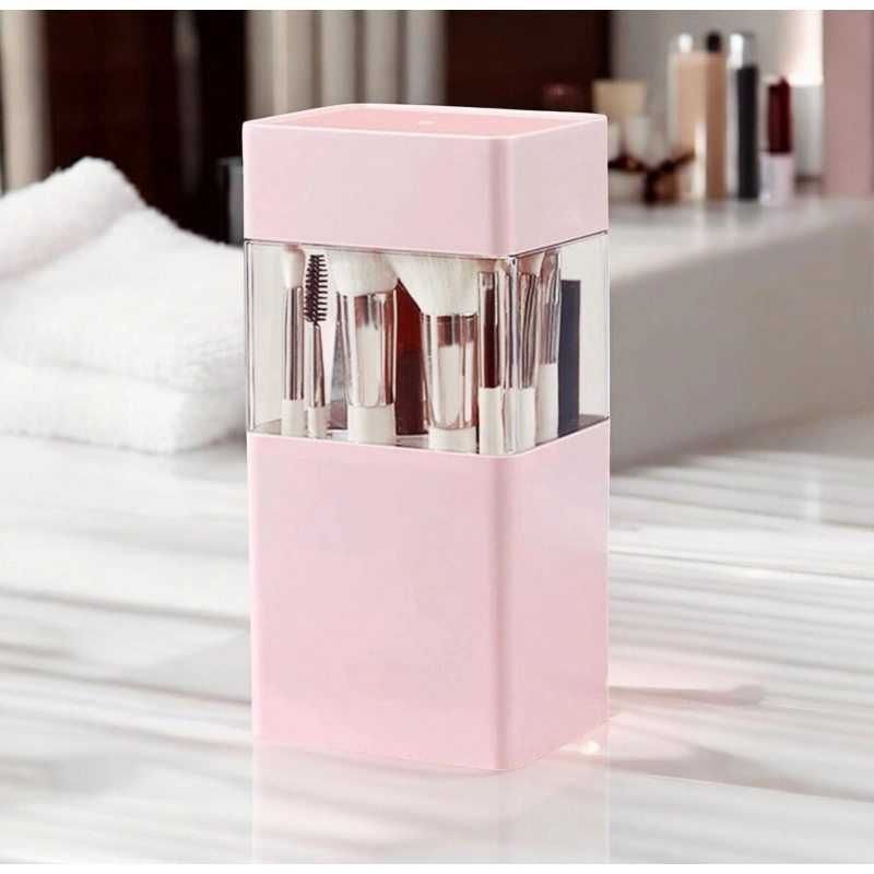 Organizér na štětce - nádoba na sušení 12 štětců - 22 cm