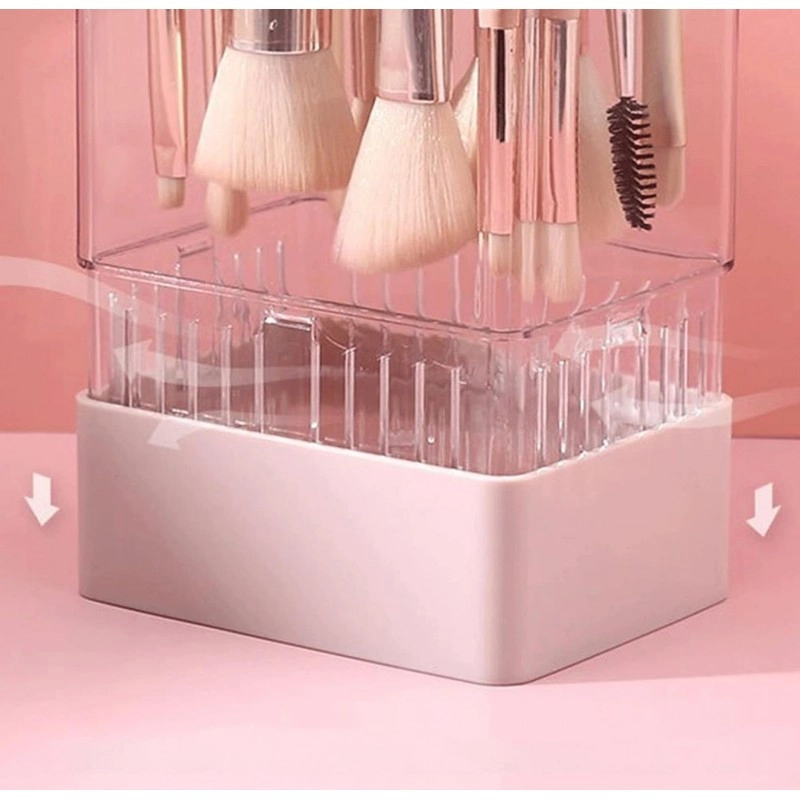 Organizér na štětce - nádoba na sušení 12 štětců - 22 cm