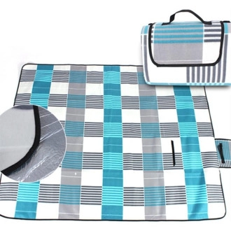 Plážová/pikniková nepromokavá skládací podložka XXL 200x150 cm
