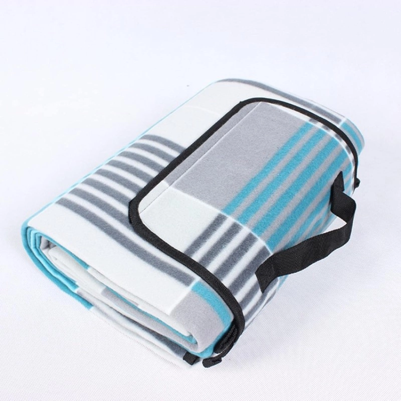 Plážová/pikniková nepremokavá skladacia podložka XXL 200x150 cm