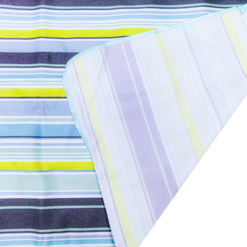 Plážová/pikniková vodeodolná deka, 200 x 200 cm