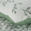 Ložní povlečení Clarissa s moderním vzorem větviček 220x200 cm