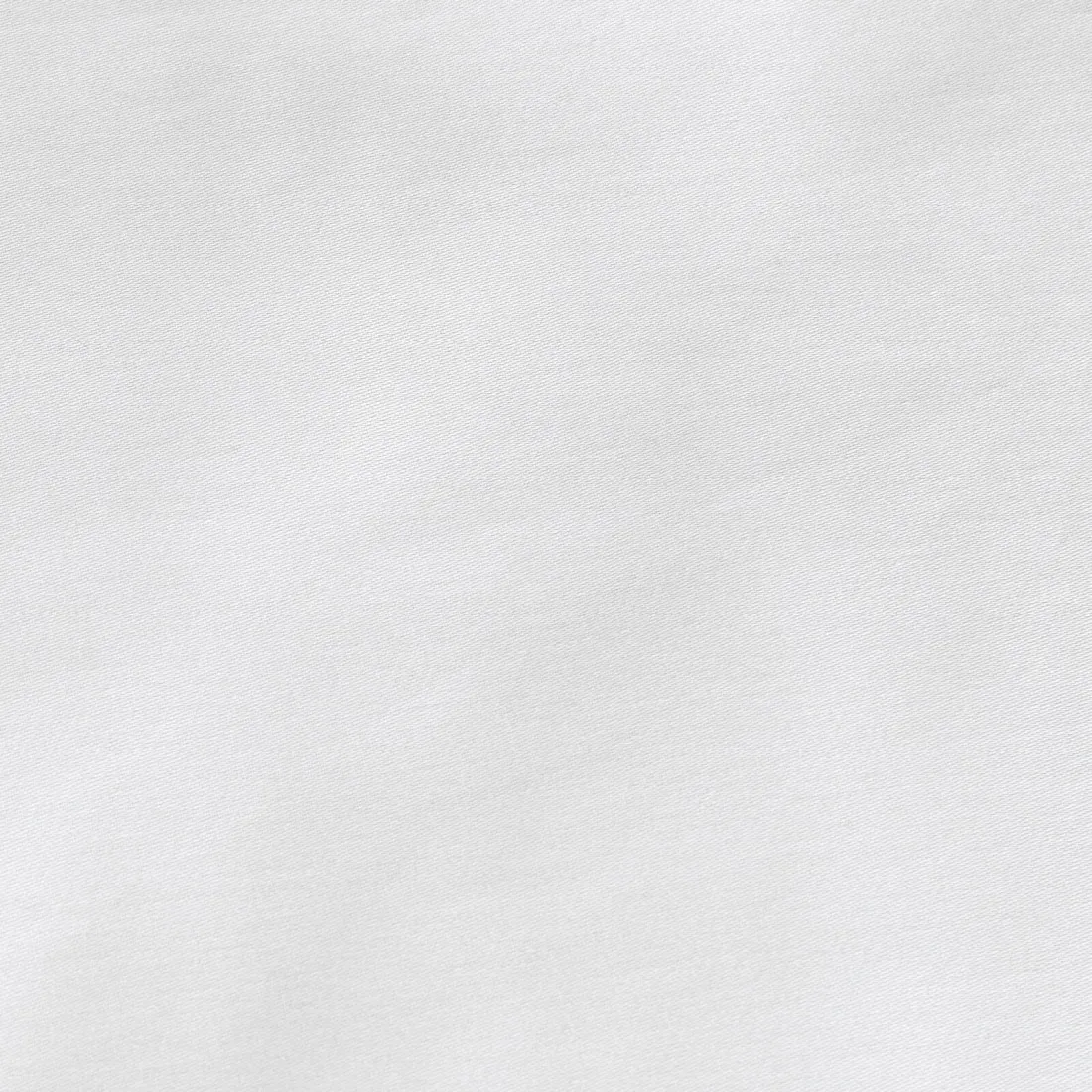 Posteľné obliečky Nova z bavlneného saténu 140x200 cm - biele/mätové