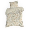 Ložní povlečení Sonia 2 s květinovým vzorem z bavlny renforcé 140x200 cm