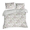 Ložní povlečení Sonia  s květinovým vzorem z bavlny renforcé 220x200 cm