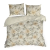 Posteľné obliečky Sonia s kvetinovým vzorom z bavlny renforcé 140x200 cm