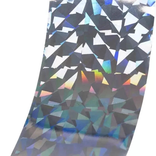 Reflexná páska proti vtákom 45 m