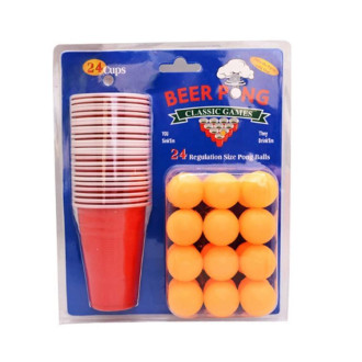 Sada na Beer Pong, 500 ml