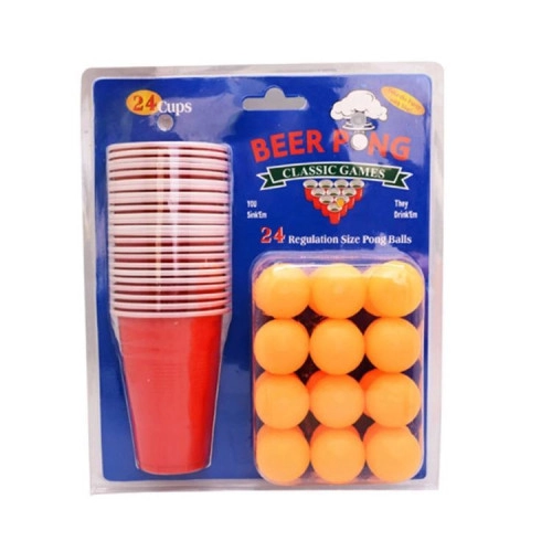 Sada na BeerPong, 500 ml