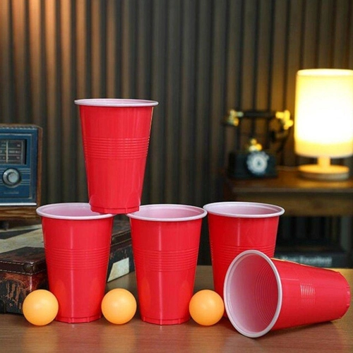 Sada na BeerPong, 500 ml