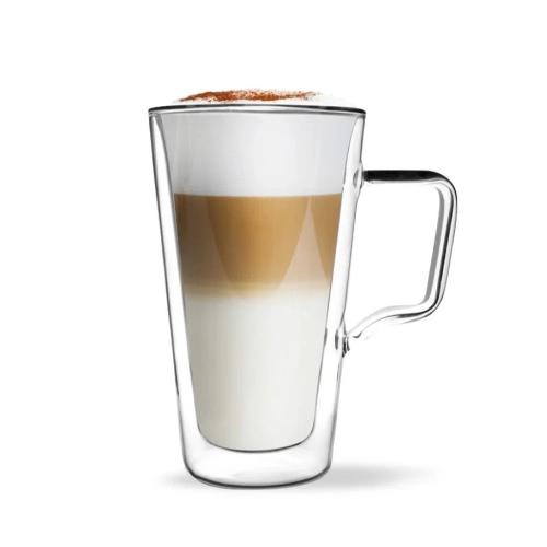 Termo sklenice na kávu / caffe latté 350 ml, 1 ks