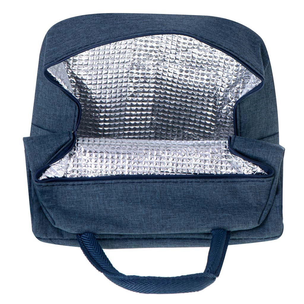 Termoizolačná taška na obed - modrá
