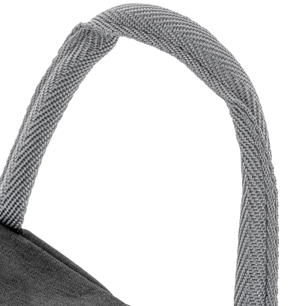 Termoizolační taška na oběd - šedá