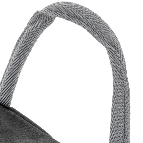 Termoizolačná taška na obed - šedá