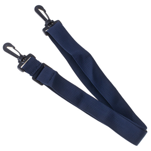 Termotaška na pláž a piknik 11l, modrá s kvetmi