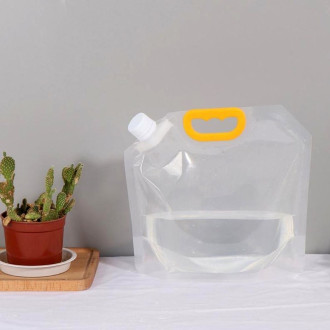 Uzatvárateľné ekologické vrecká na potraviny, 5 ks