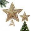 Vianočná hviezda na stromček, 20 x 23 cm