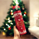 Vianočná termoska 500 ml, červená