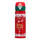 Vianočná termoska 500 ml, červená