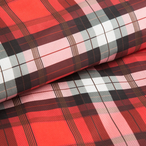 Vianočné posteľné obliečky Bliss z bavlny renforcé 140x200 cm