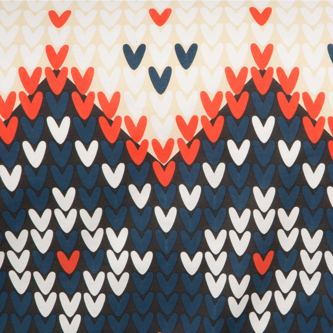 Vianočné posteľné obliečky Nordic z bavlny renforcé 140x200 cm