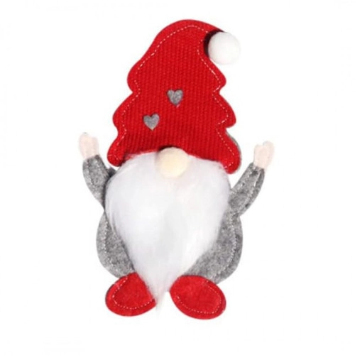 Vánoční pouzdro na příbory – vánoční skřítek