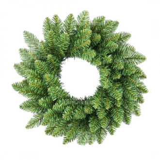 Vánoční věnec na dveře, průměr 40 cm