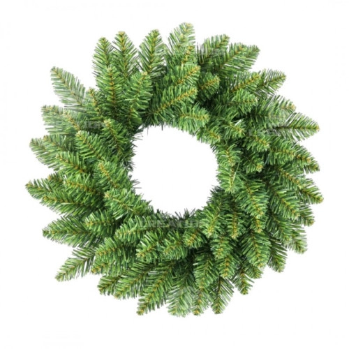 Vánoční věnec na dveře, průměr 40 cm