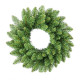 Vánoční věnec na dveře, průměr 40 cm