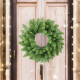 Vánoční věnec na dveře, průměr 40 cm