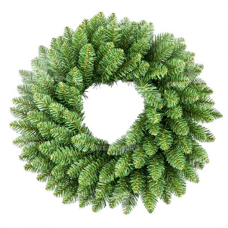 Vánoční věnec na dveře, průměr 50 cm