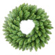 Vánoční věnec na dveře, průměr 50 cm