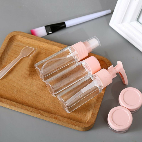 Cestovné fľaštičky do lietadla