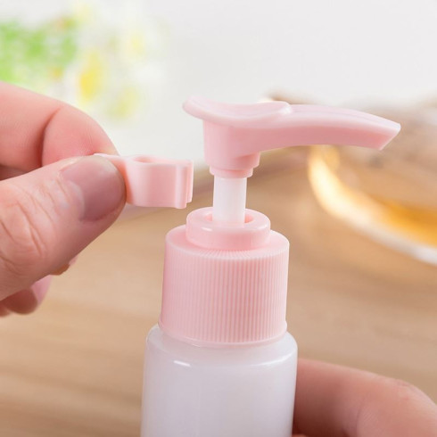 Cestovné fľaštičky do lietadla