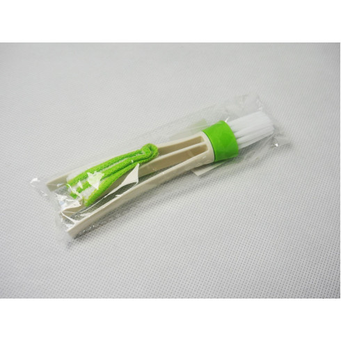 Čistič ventilácií a žalúzií 2v1