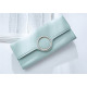 Dámska elegantná peňaženka - 18,9 cm, tyrkysová