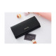 Dámska elegantná peňaženka CLASSY - čierna
