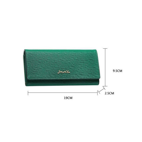 Dámska elegantná peňaženka CLASSY - zelená Dámska elegantná peňaženka CLASSY - zelená